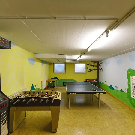 Aparthotel Jäger 4*