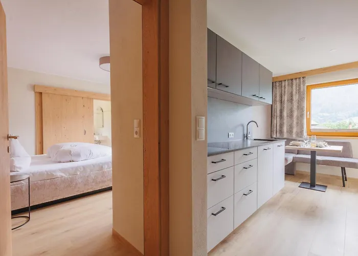 Aparthotel Jäger Ried im Zillertal