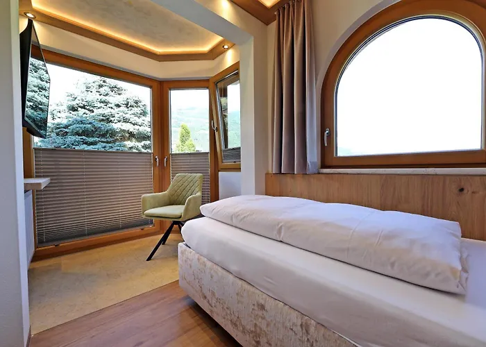 Aparthotel Jäger Ried im Zillertal