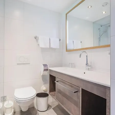 Hin&weg Апарт-отель Рид-им-Циллерталь