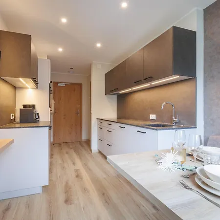 Апарт-отель Hin&weg Рид-им-Циллерталь