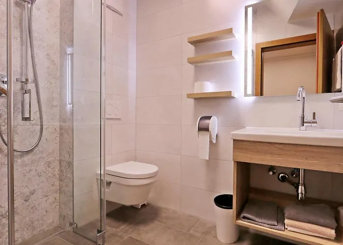 شقة فندقية Hin&weg رييد ايم زيلرتال